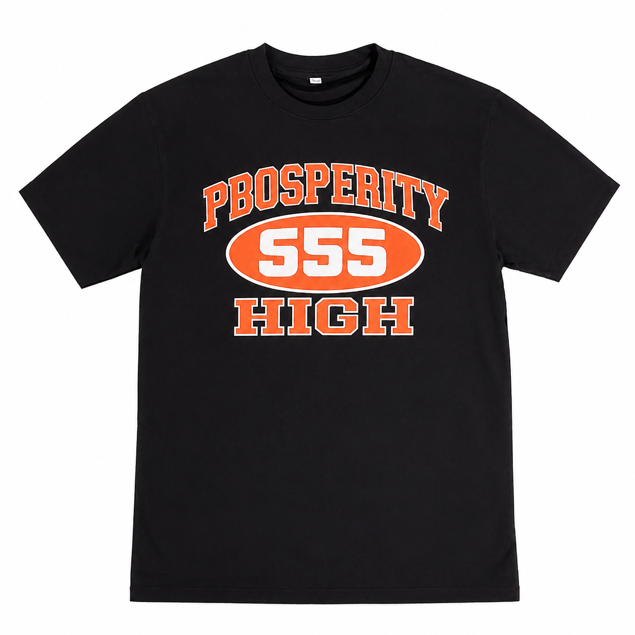Prosperity High (555) T-Shirt