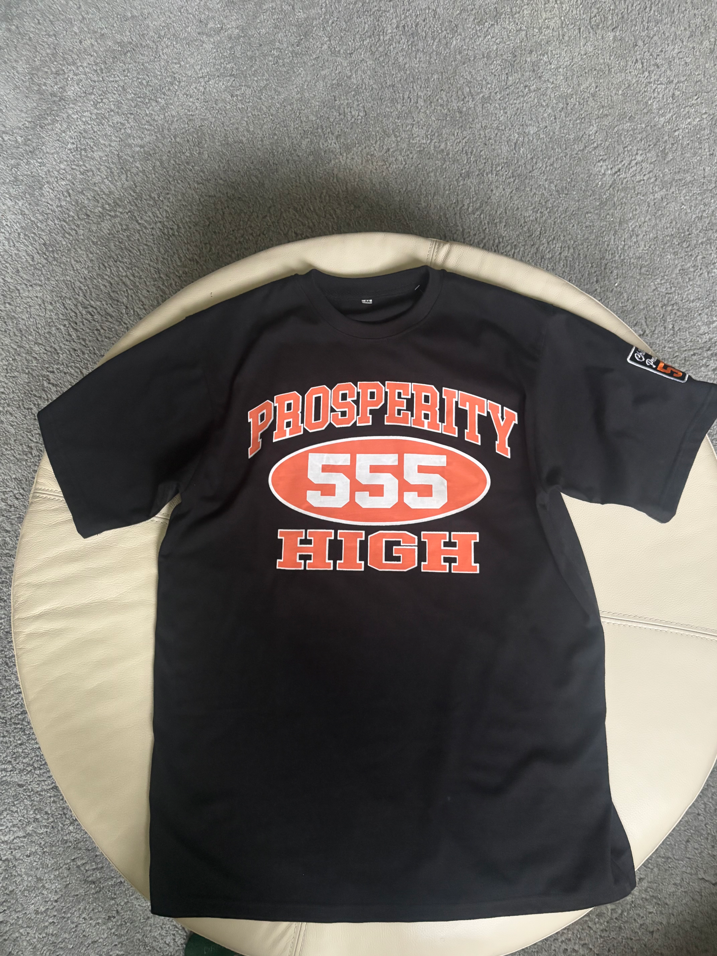 Prosperity High (555) T-Shirt