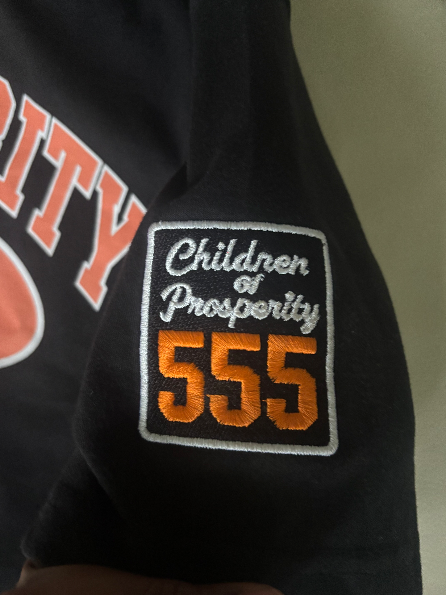 Prosperity High (555) T-Shirt
